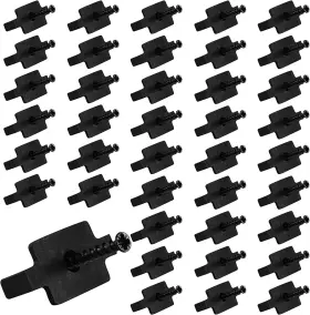 CLIPS-12 BUCHERRY Hidden Fasteners Deck Fastening Decking
