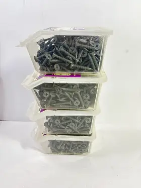 23300 BUILDEX ROCK-ON Cement Board Screws Star Phillips Head #3