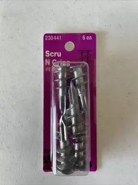 7004230441 BULLDOG Scru Grip Pack Box Drywall #2