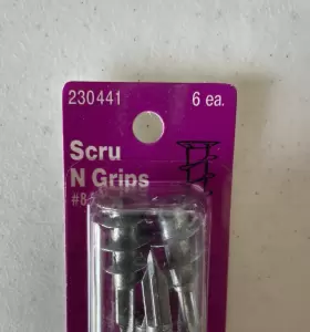 7004230441 BULLDOG Scru Grip Pack Box Drywall #3