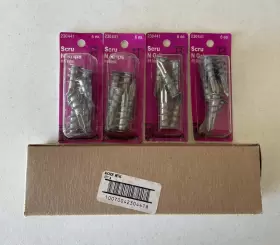 7004230441 BULLDOG Scru Grip Pack Box Drywall