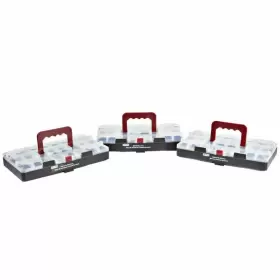2008291 BULLDOG HARDWARE Steel Fastener Organizer Kit #2
