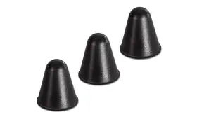 BS-57 BUMPER SPECIALTIES Adhesive Rubber Feet