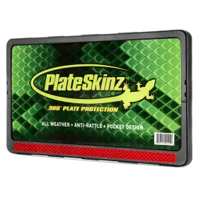 8206-PLT-SKNZ-360R BUMPTEK Plateskinz Design Innovative Plate