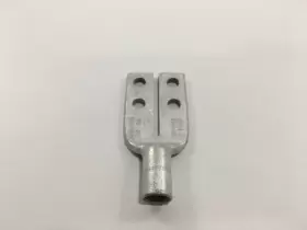 YA25L4TCG1 BURNDY Lug Split Tongue Awg Bolt Center