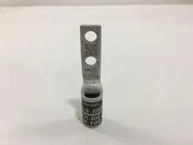 YA26L2NT14 BURNDY Lug Awg Stud Spc Tongue