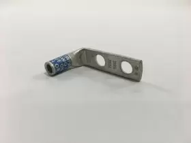 YA6CL2TC1490 BURNDY Lug Hole Awg Standard Barrel