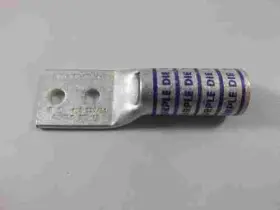 YAZV282TC14FX BURNDY Lug Awg Stud Spc Barrel