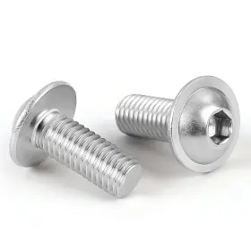 103.304.M8X16-25 BYKONH Flanged Head Socket Cap Screws Flange