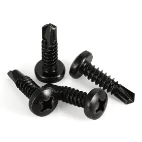 403B.06X34P100 BYKONH Pan Head Tapping Screws Sheet