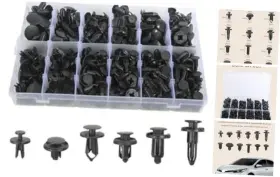 KTLXTJ0002 BYLIKEHO Clips Car Retainer Bumper