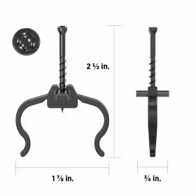0344354 CAMO Edge Clip Hidden Deck Fasteners #2