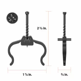 0344356 CAMO Edge Clip Hidden Deck Fasteners #2