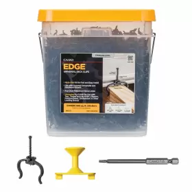 0344356 CAMO Edge Clip Hidden Deck Fasteners #3