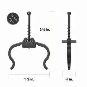0344359 CAMO Edge Clip Hidden Deck Fasteners #2