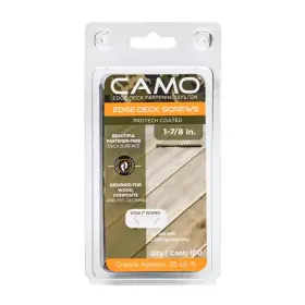 313055460416 CAMO Exterior Decking Screw Edge Hidden Deck
