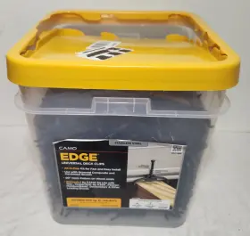 344356 CAMO Edge Clip Hidden Deck Fasteners
