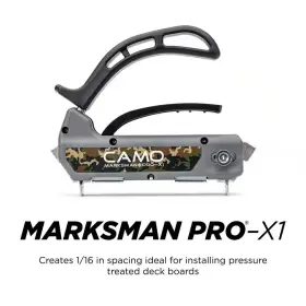 445000262295 CAMO Marksman Hidden Deck Fastener Tool Spacing