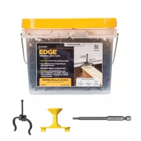 744110421484 CAMO Edgeclip Hidden Deck Fastener