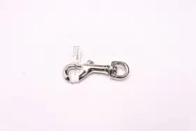 T7607602 CAMPBELL CHAIN Swivel Bolt Snap Malleable Iron Zinc