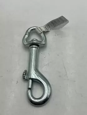 T7601201 CAMPBELL Steel Swivel Round Bolt Snap #3