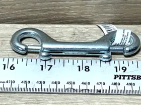 T7605501 CAMPBELL Bolt Double Ended Snap