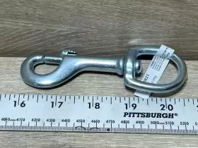 T7605801 CAMPBELL Bolt Double Ended Snap