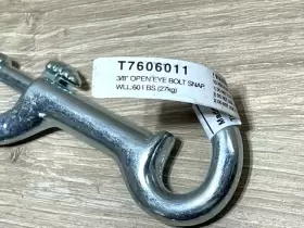 T7606011 CAMPBELL Bolt Snap #2