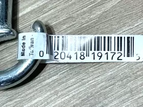 T7606011 CAMPBELL Bolt Snap #3
