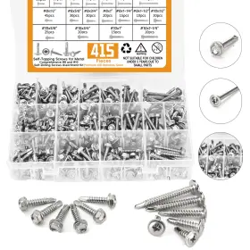 STP-415 CARLWIN Tapping Screw Kit