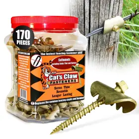 CCS2 CATS CLAW FASTENERS Softwoods Common Cat
