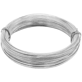 313052332358 CERPOURT Gauge Galvanized Solid Wire Hobby Steel