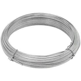445009722783 CERPOURT Gauge Galvanized Solid Wire Hobby Steel