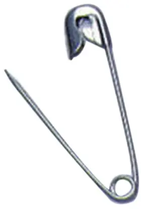 83150 CHARLES LEONARD Cli Safety Pins Pack