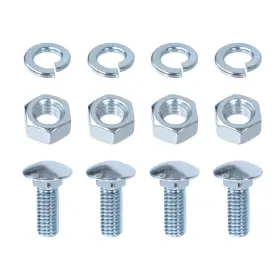 Bumper-bolts-ford CHENACC Front Rear Capped Round Head Kit