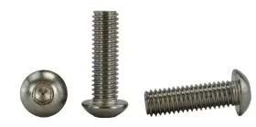 S50G-C06125-25 CHENANGO SUPPLY Socket Head Cap Screw
