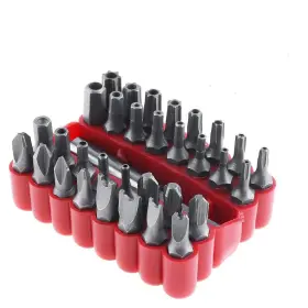 895192455723 CHGIMPOSS Screwdriver Bit Set Security Tool He