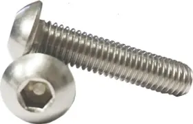 SS202118 CHIPMUNK HARDWARE Head Socket Cap Screws Pack