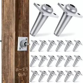 696597303091 CHUMIA Anchor Wire Vise Grape Trellis Tightening
