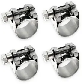 HC0201 CHUN YUNG DA Cyd Hose Steel Bolt Clamp