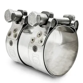 HC0202 CHUN YUNG DA Cyd Hose Steel Exhaust Clamp