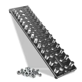 WR-002 CJYESY Thread Checker Nut Bolt Gauge