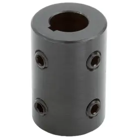 MRC-15-KW4H CLIMAX METALS Oxide Mild Steel Rigid Coupling