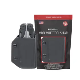 CLP039 CLIP CARRY Kydex Multitool Leatherman Surge