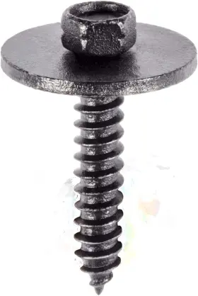 16007864 CLIPSANDFASTENERS Clips Fasteners Hex Head Sems