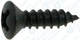 2947684 CLIPSANDFASTENERS Phillips Head Tapping Screws