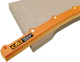 CMT-TMP-105 CMT Flexible Template Curved Arched Routing