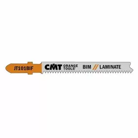 JT101BIF-5 CMT ORANGE TOOLS Tool Jig Saw Blades Laminate Pack