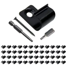 744759634726 CNQLIS Steel Start Clips Deck Concealed