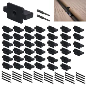 YMX7-1-BI-BT029-300 CNQLIS Hidden Deck Fasteners Clips
